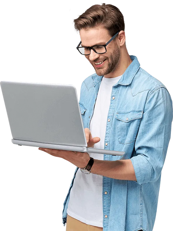 creative business team working